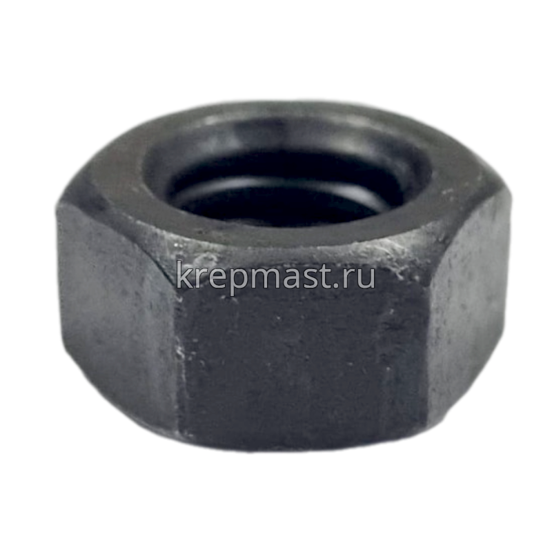 Гайка дюймовая DIN 934 UNC 7/16 кл.пр. 10