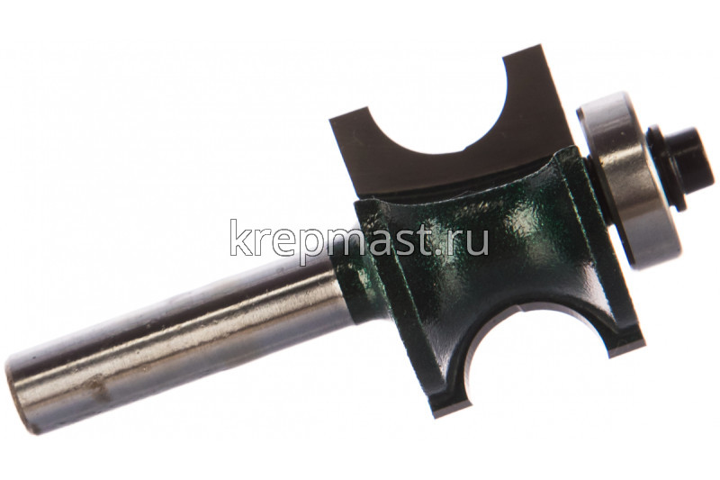 Фреза FIT кромочная полукруглая DхHxL=28,6х19х65,3мм