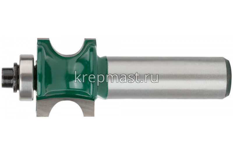 Фреза FIT кромочная полукруглая DхHxL=22,2х15,9х63,2мм