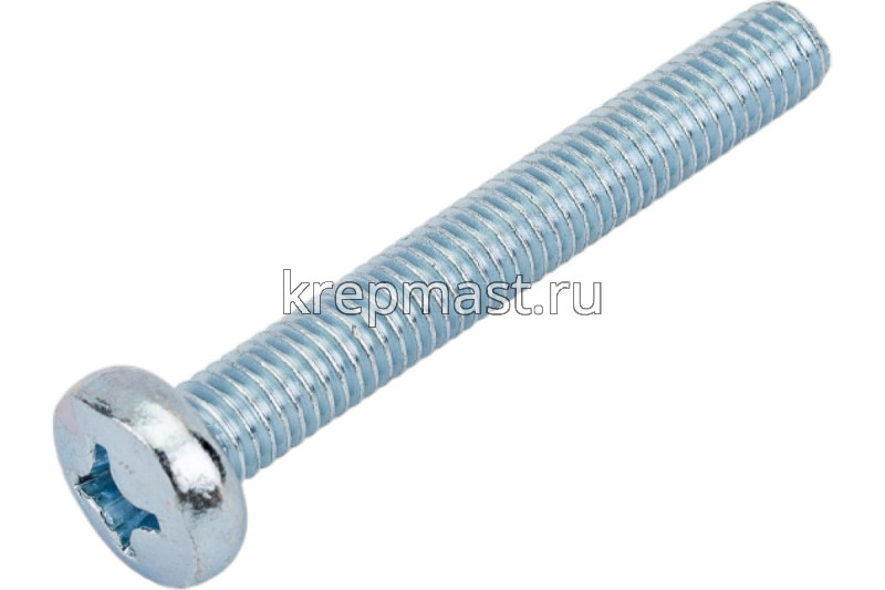 Винт п/цил 6,0х45 DIN 7985