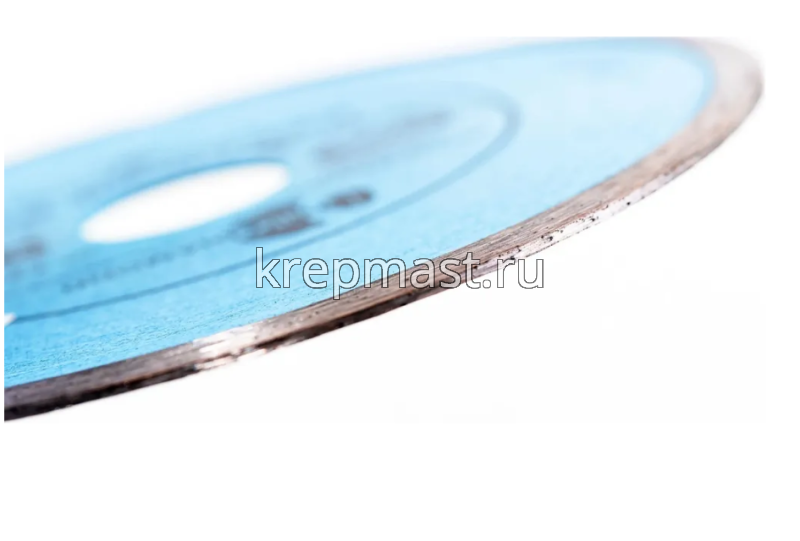 Диск алмазный 125 х 22 х 1,1 сплошной TRIO ультратонкий