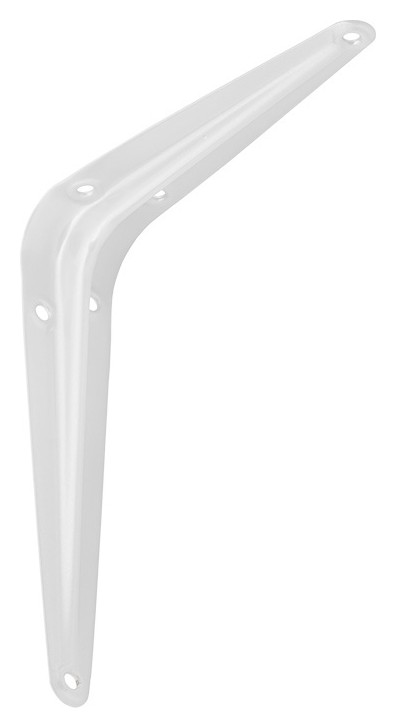 WS Кронштейн 200 х 150мм белый