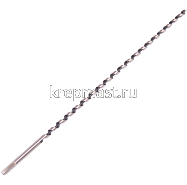 Сверло по дереву спиральное 10 х 600мм