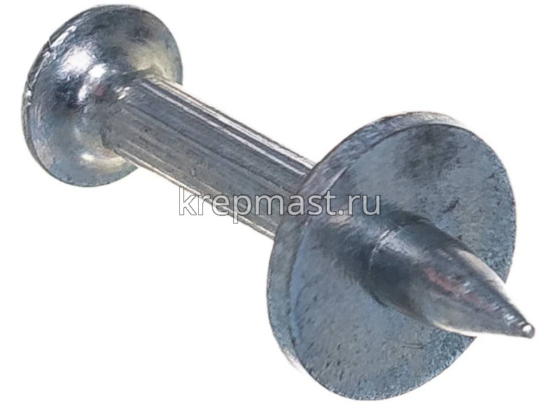 Дюбель для монтажного пистолета ТУ 14-4 1731-92