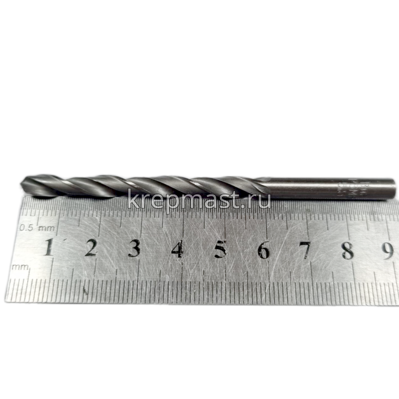 Сверло по металлу 5,5 х 92 мм