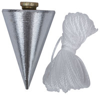 Отвес строительный FIT/USPEX 300гр.