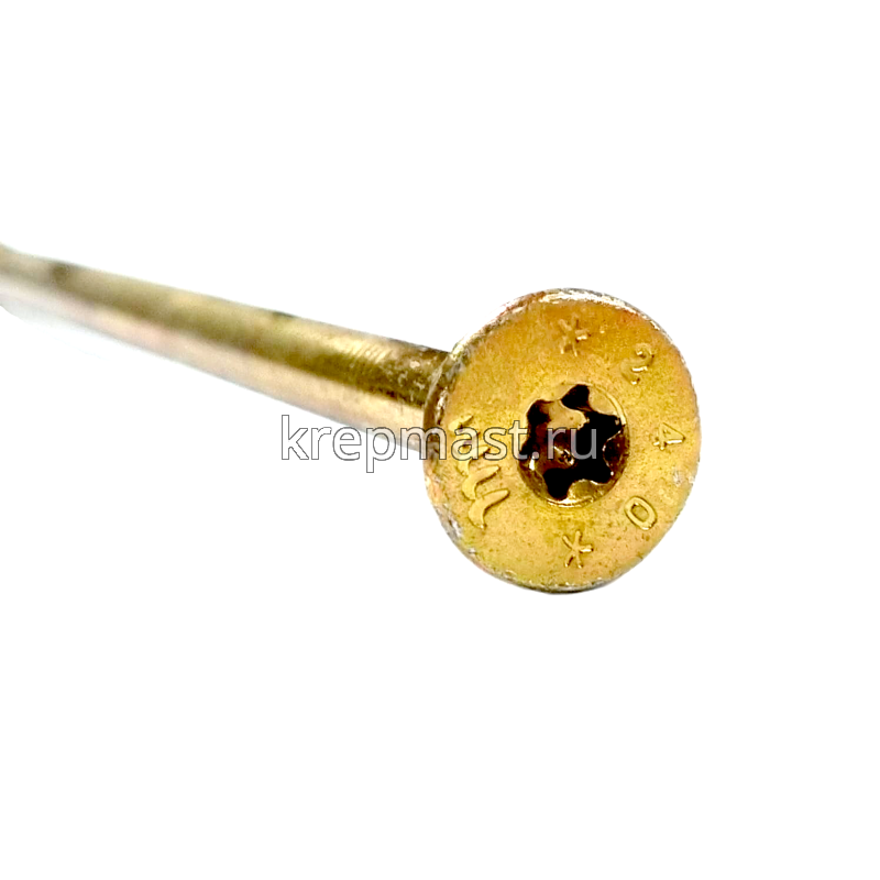 Шуруп с/нарез. для дерева потай 10,0х240 Тх