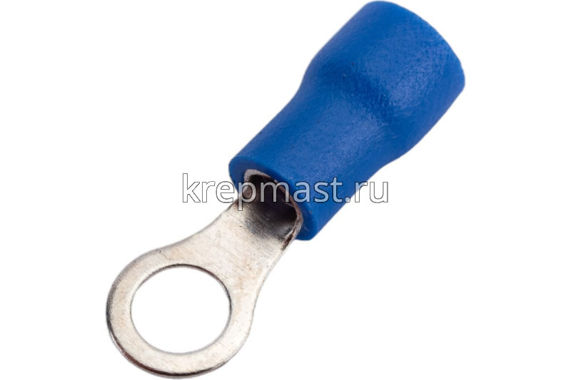 Наконечник кольцо 2-4 1,5-2,5мм2 изолированный