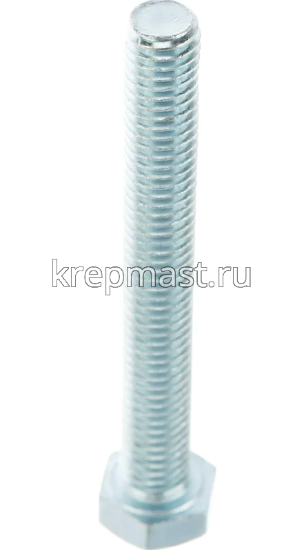 Болт 5х40 кл.пр. 8,8 оц. п/р DIN 933