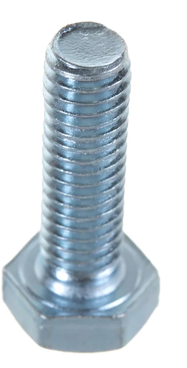 Болт 6х 20 кл.пр. 8,8 оц. п/р DIN 933