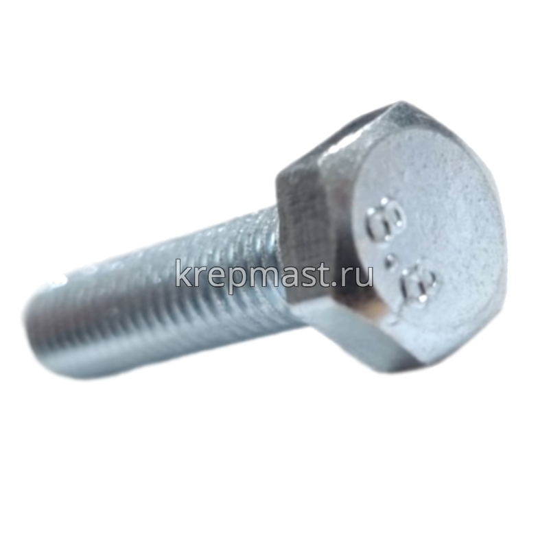 Болт 6х 25 кл.пр. 8,8 оц. п/р DIN 933