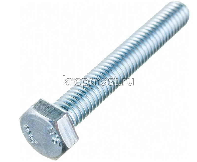 Болт 6х 40 кл.пр. 8,8 оц. п/р DIN 933