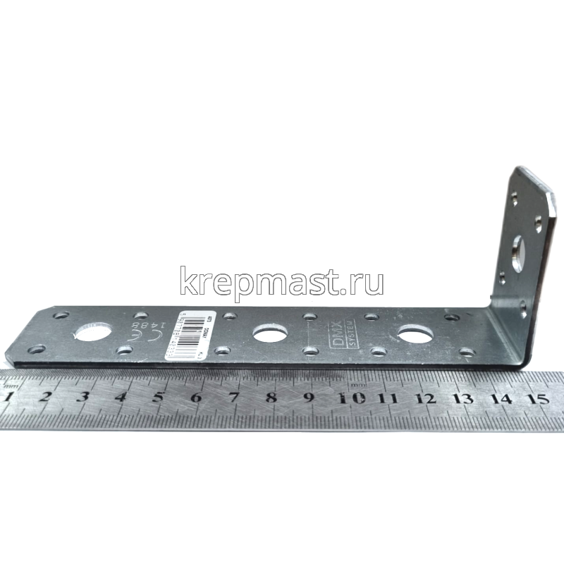 KL3 уголок соединительный 50х150х35х2,5мм