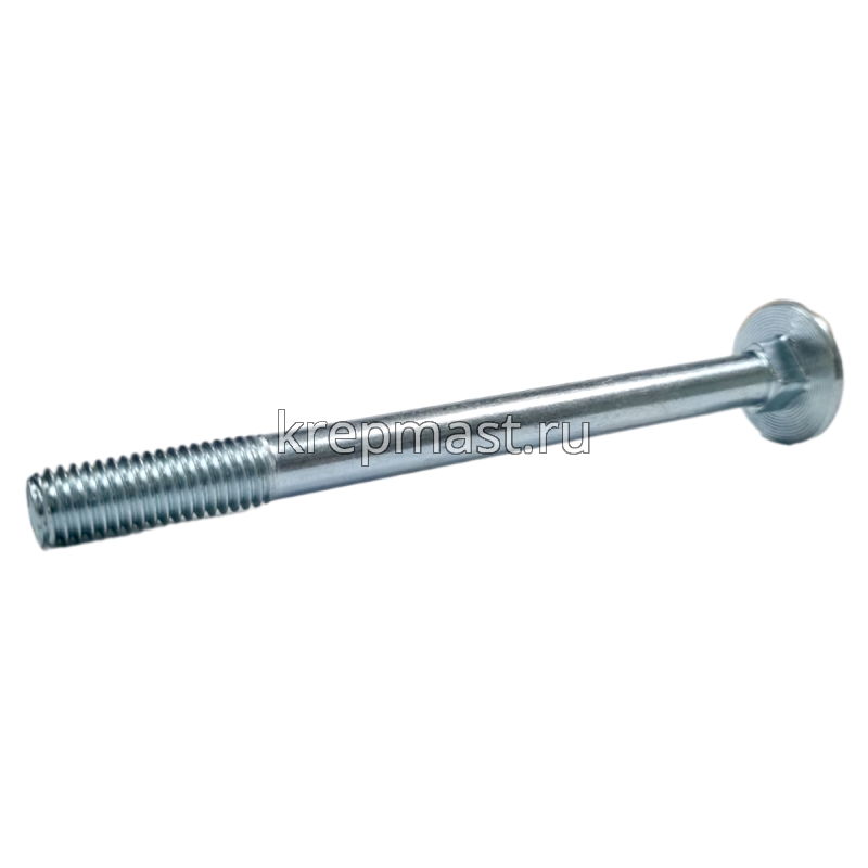 Болт мебельный 10х120 DIN 603