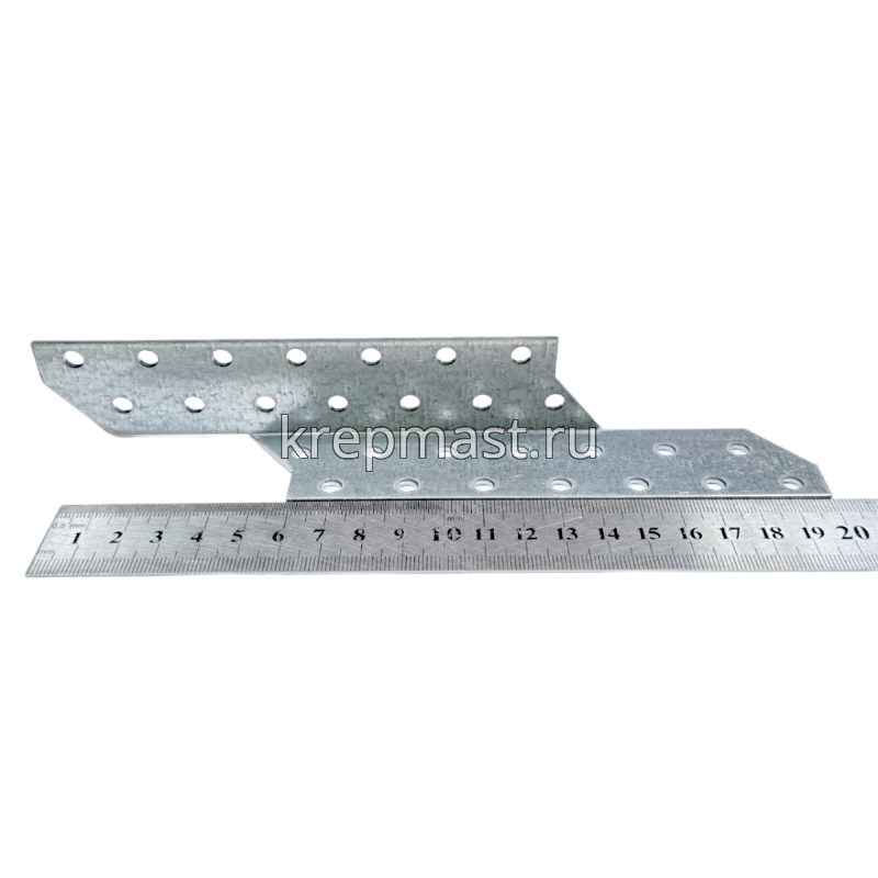 LK3 40х210х2мм крепление для стропил