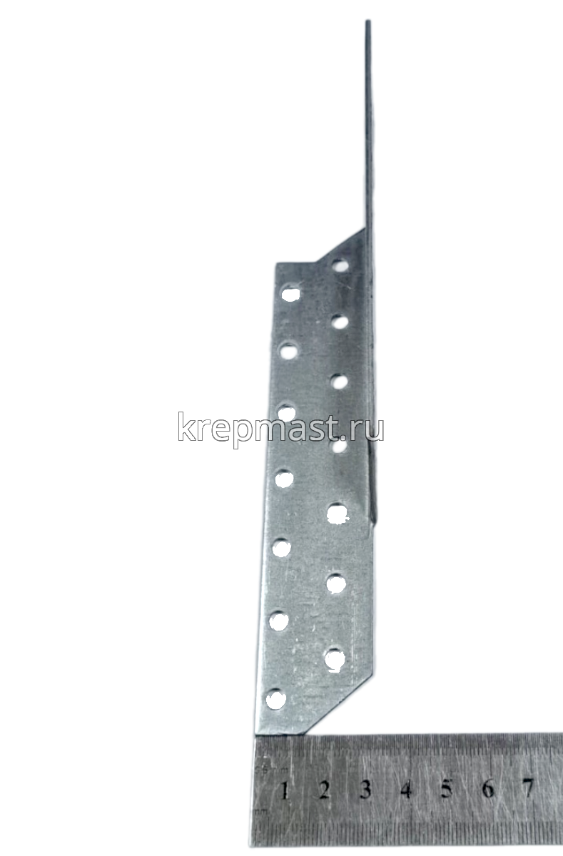 LK3 40х210х2мм крепление для стропил