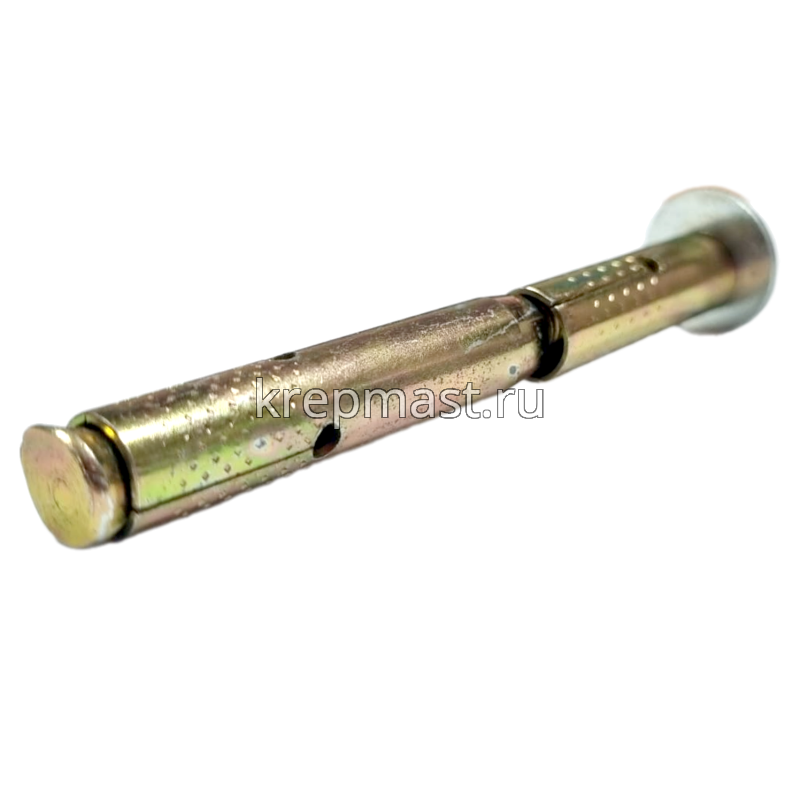 Анкер двухраспорный 6х100х10