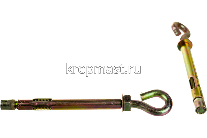 Анкерный болт с кольцом 12х130