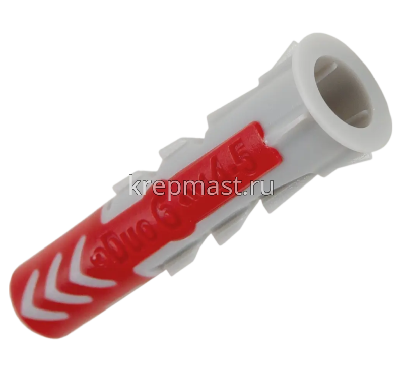 DUOPOWER 6х30 дюбель