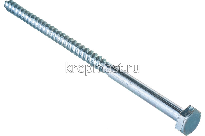 Шуруп д/ крепления дер. лаг 10х200
