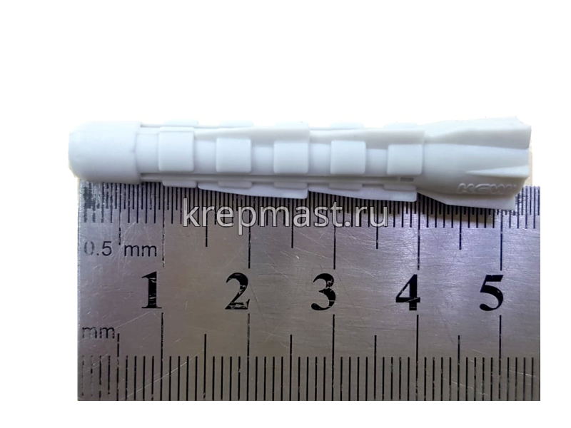 Дюбель KEW 8х50 универсальный SUPER