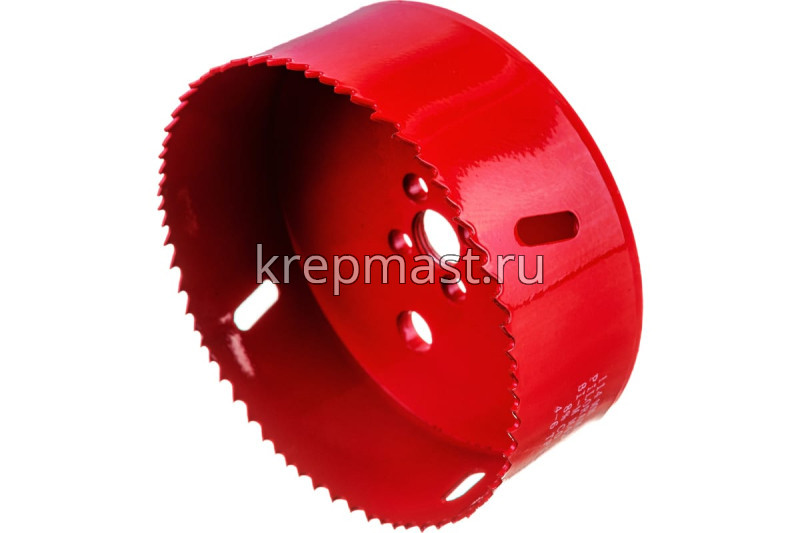 Коронка п/металлу 114мм/38мм STAYER / ЗУБР / УСПЕХ