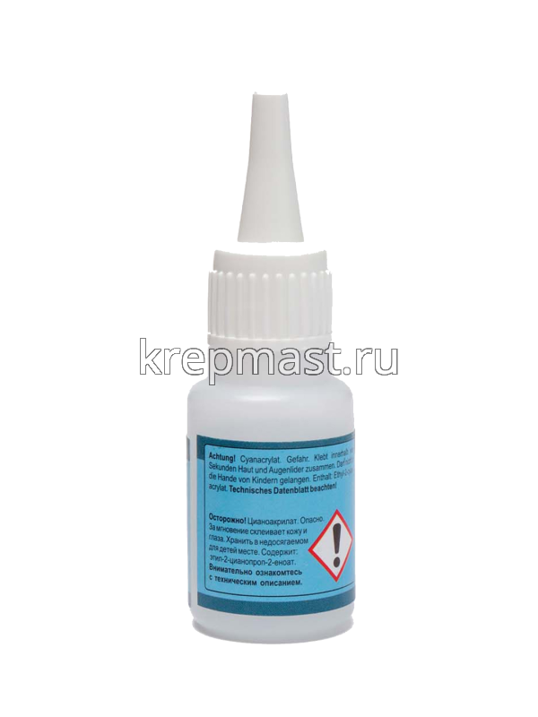 Клей 20гр COSMOFEN CA12 флакон