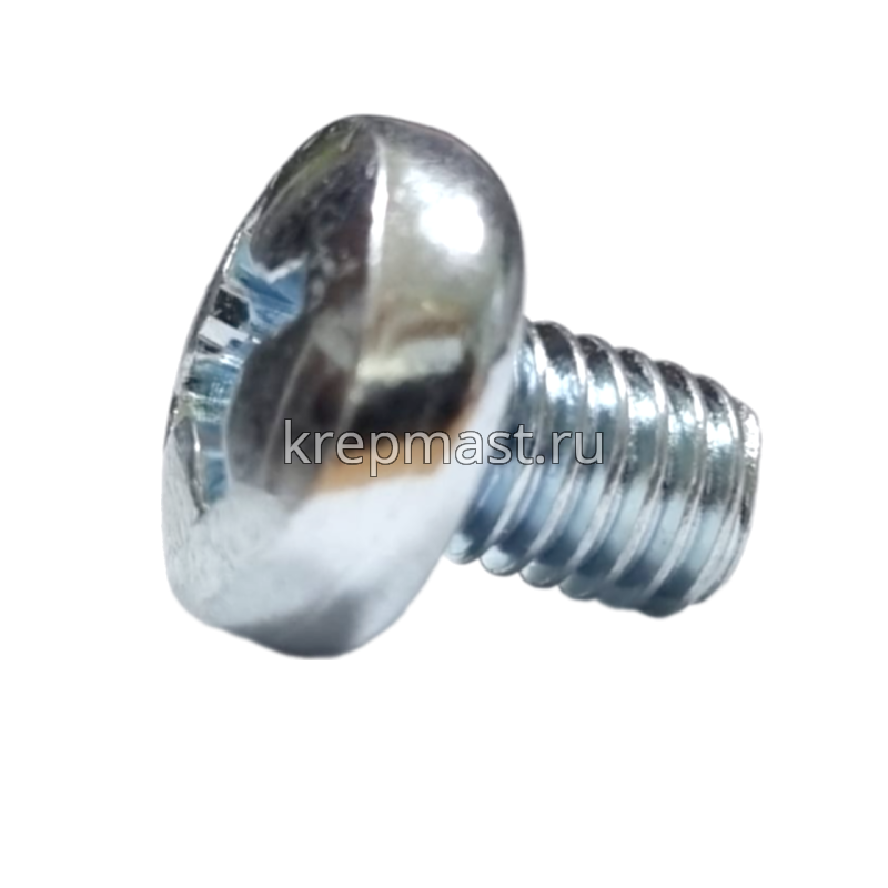Винт п/цил 6,0х 8 DIN 7985