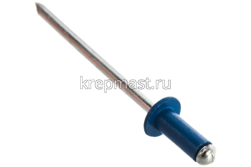 Заклёпка алюминий/сталь 3,2х 8 RAL 5005