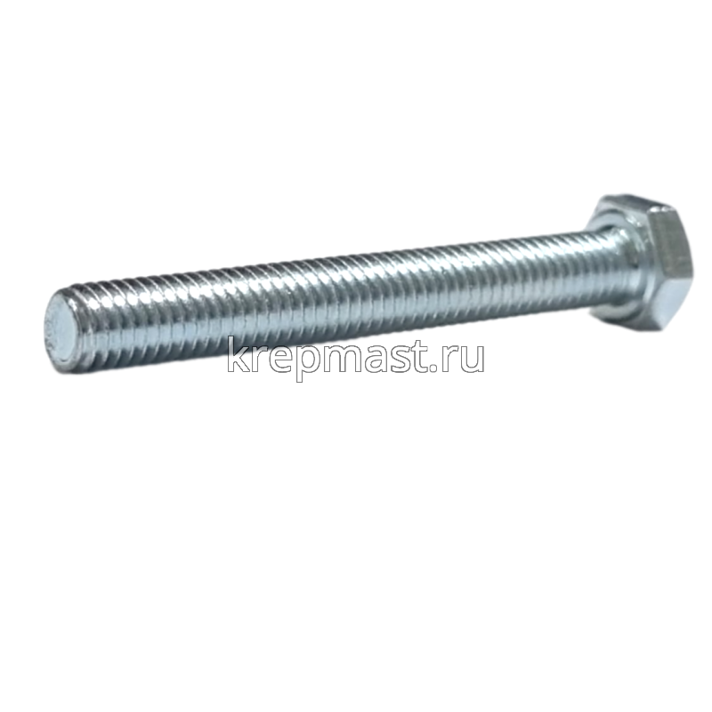 Болт 5х 40 DIN 933 кл.пр. 5.8 оц.