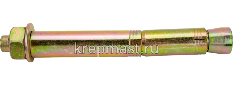 Анкер двухраспорный 24х250х30