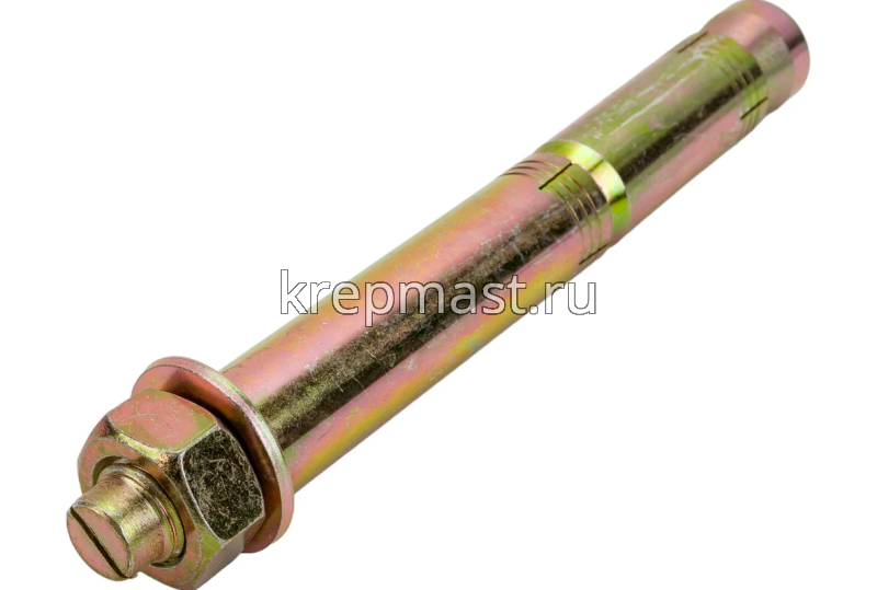 Анкер двухраспорный 24х250х30