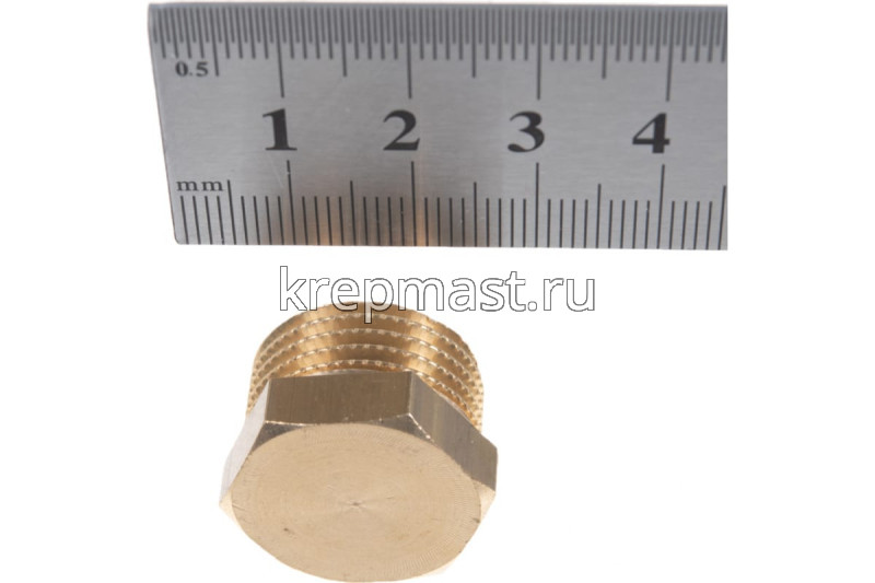 Заглушка 1/2 нар