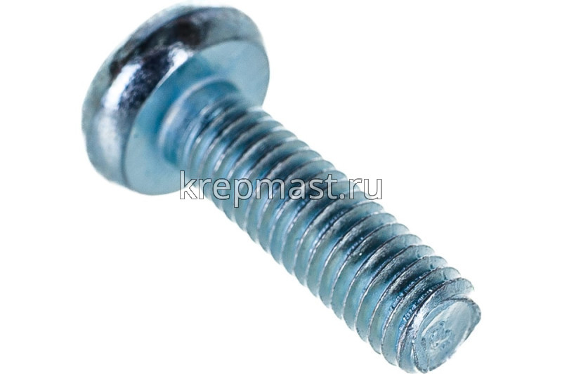 Винт п/цил 5,0х16 DIN 7985