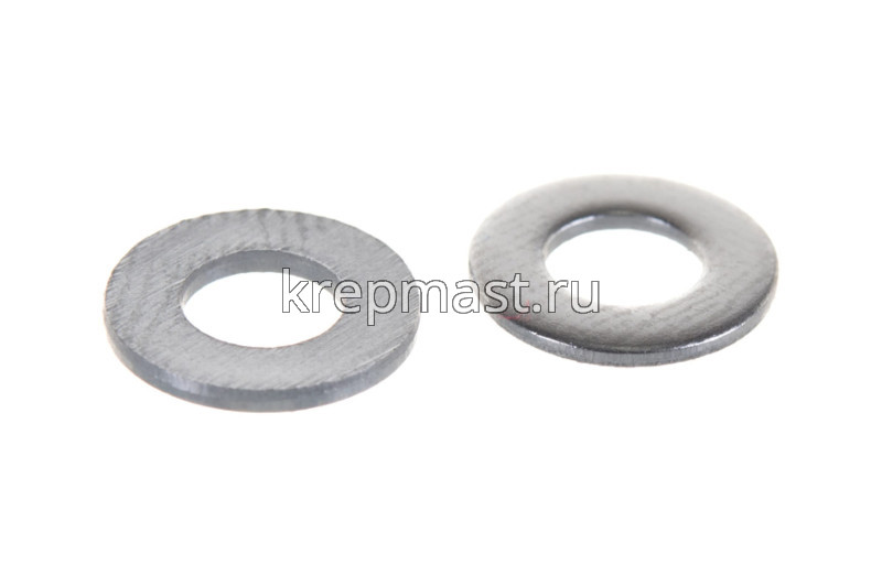 Шайба узкая 4 DIN 125