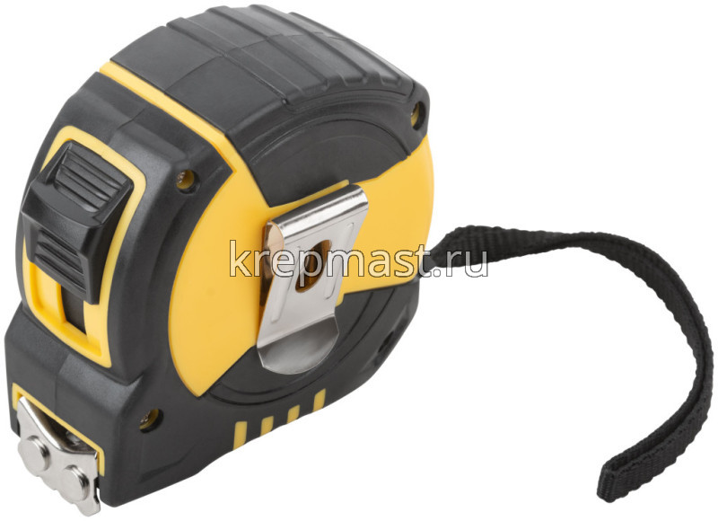 Рулетка 10м х 25мм FIT Гранд