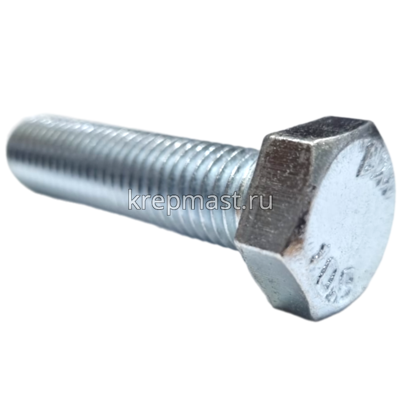 Болт 14х 60 кл.пр.10,9 оц. п/р DIN 933