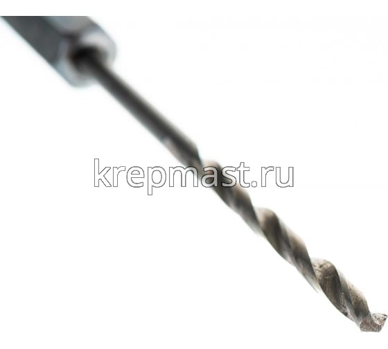 Сверло по металлу 2,5 мм U-образ.хвост.под биту
