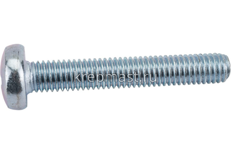 Винт п/цил 8.0х50 DIN 7985