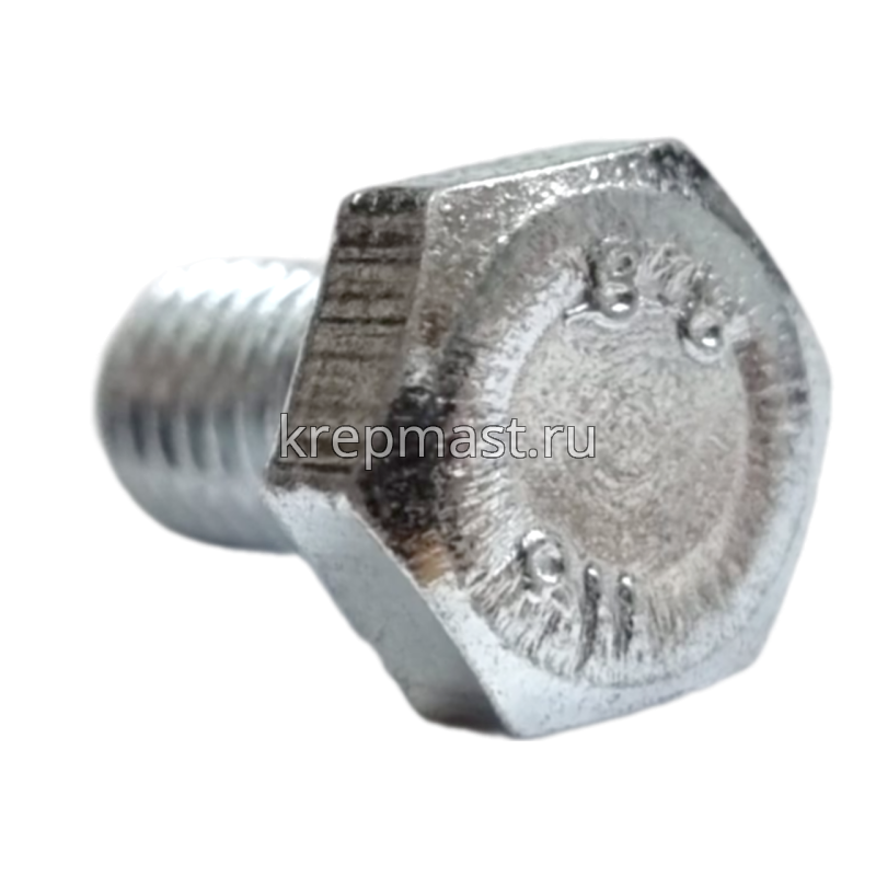 Болт 6х 10 кл.пр. 8,8 оц. п/р DIN 933