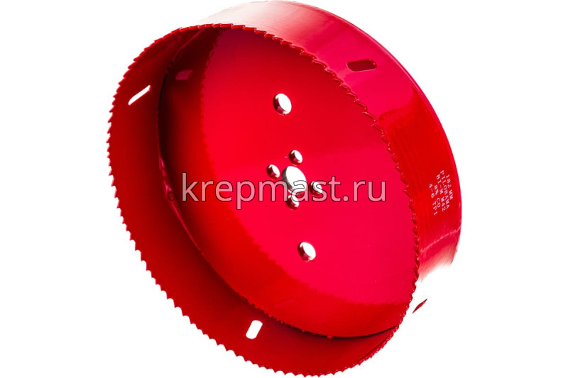 Коронка п/металлу 182мм/38мм STAYER / ЗУБР / УСПЕХ