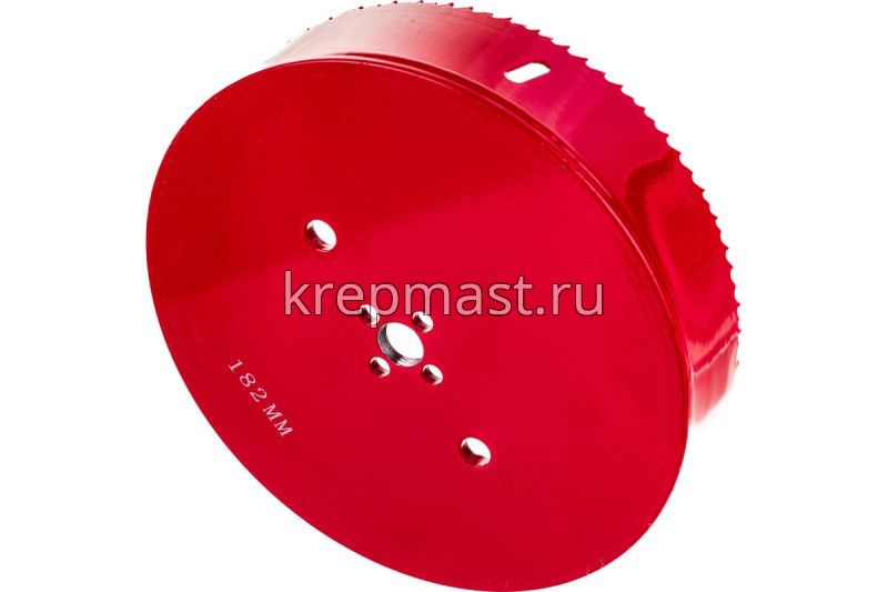 Коронка п/металлу 182мм/38мм STAYER / ЗУБР / УСПЕХ