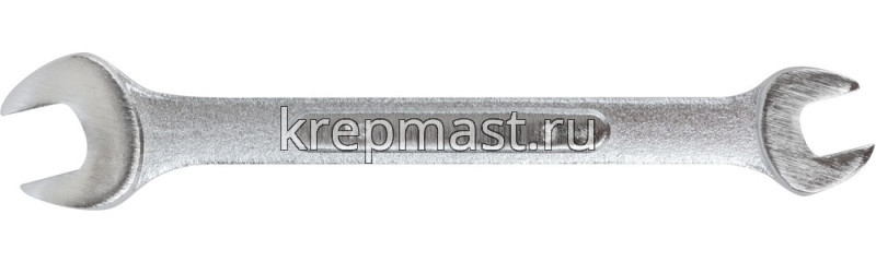 Ключ рожковый оцинк 8 х10мм