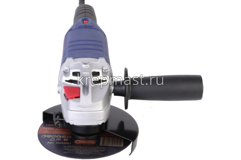 Углошлифовальная машина ДИОЛД (1300Вт, 125мм)