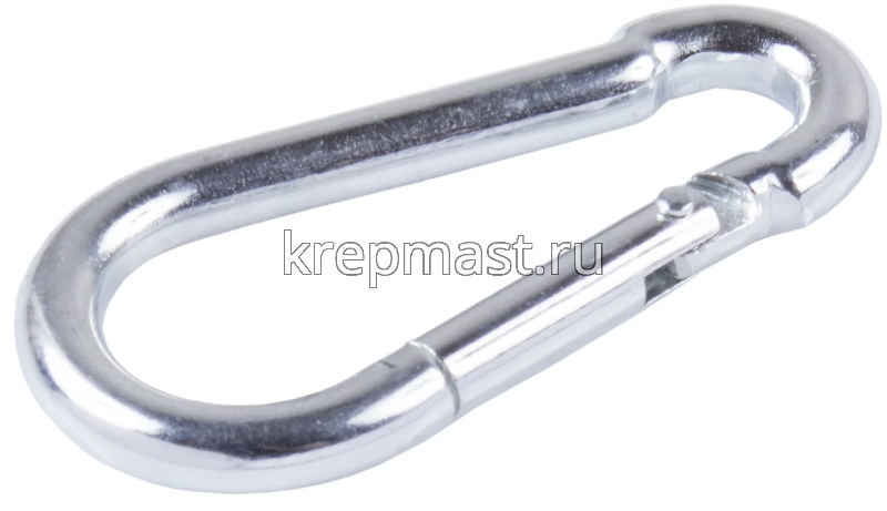 Карабин пожарный 8мм DIN 5299C