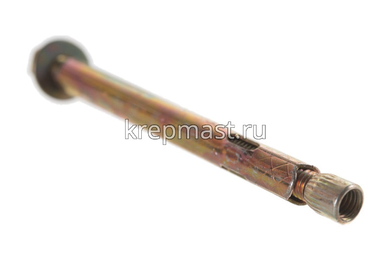 Анкерный болт с 6-гранной головкой 8/90(100)