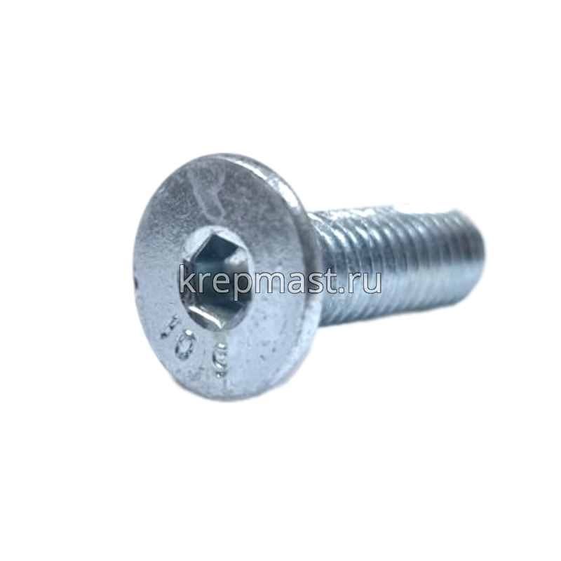 Винт с внут. шестиг. потай голов. 5х 16 кл.пр.10,9 DIN 7991