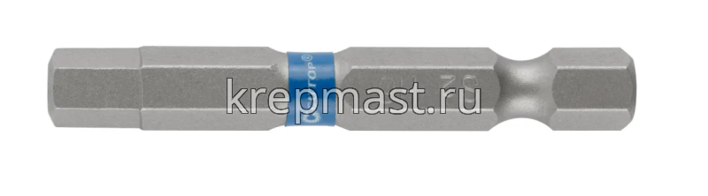 Бита SW- 6,0х50 под ключ 6-гран