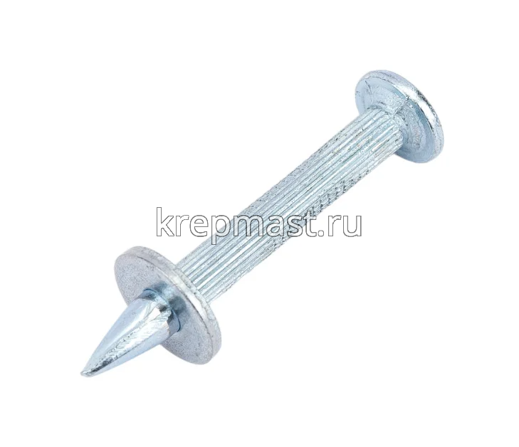 Дюбель для монтаж/пист. 4,5х40 ТУ 14-4 1731-92