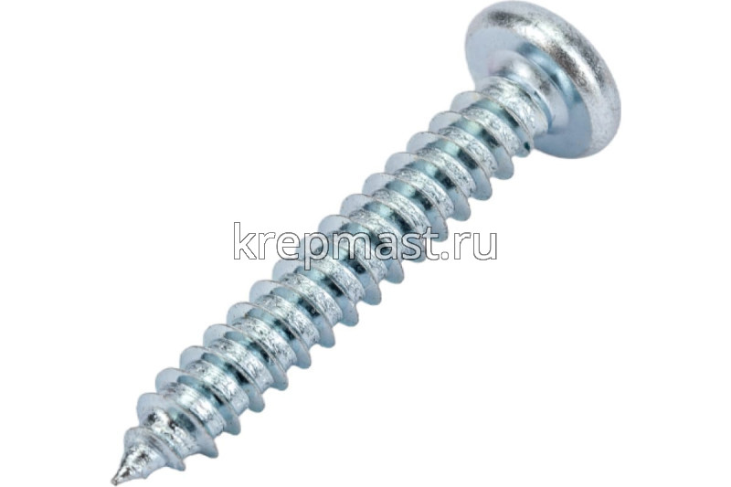 Саморез п/сфер гол. 4,2 х25 DIN 7981